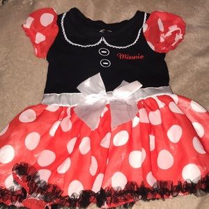 Disney Minnie Mouse dress